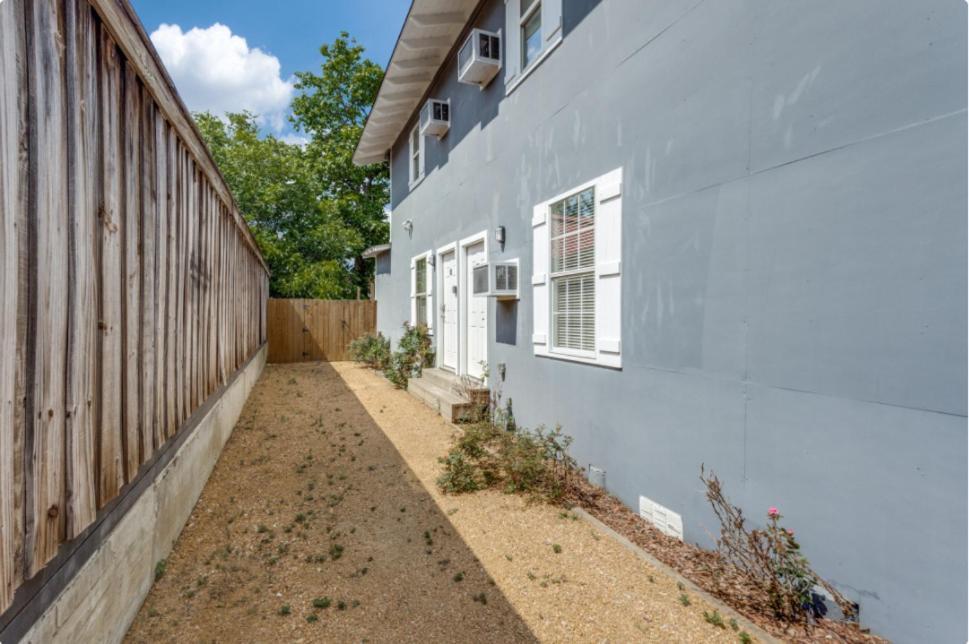 735 W 10Th St Dallas Exterior photo