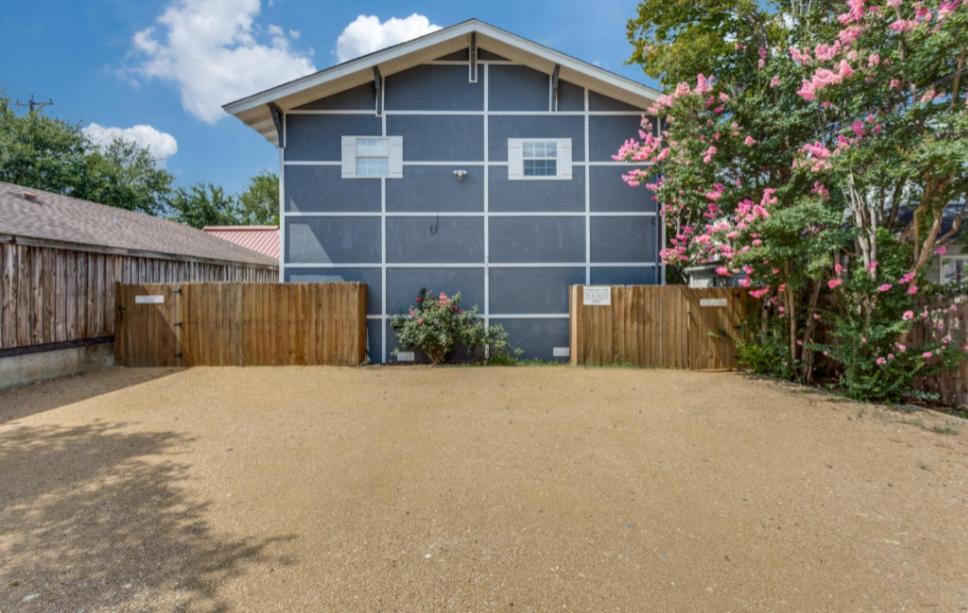 735 W 10Th St Dallas Exterior photo